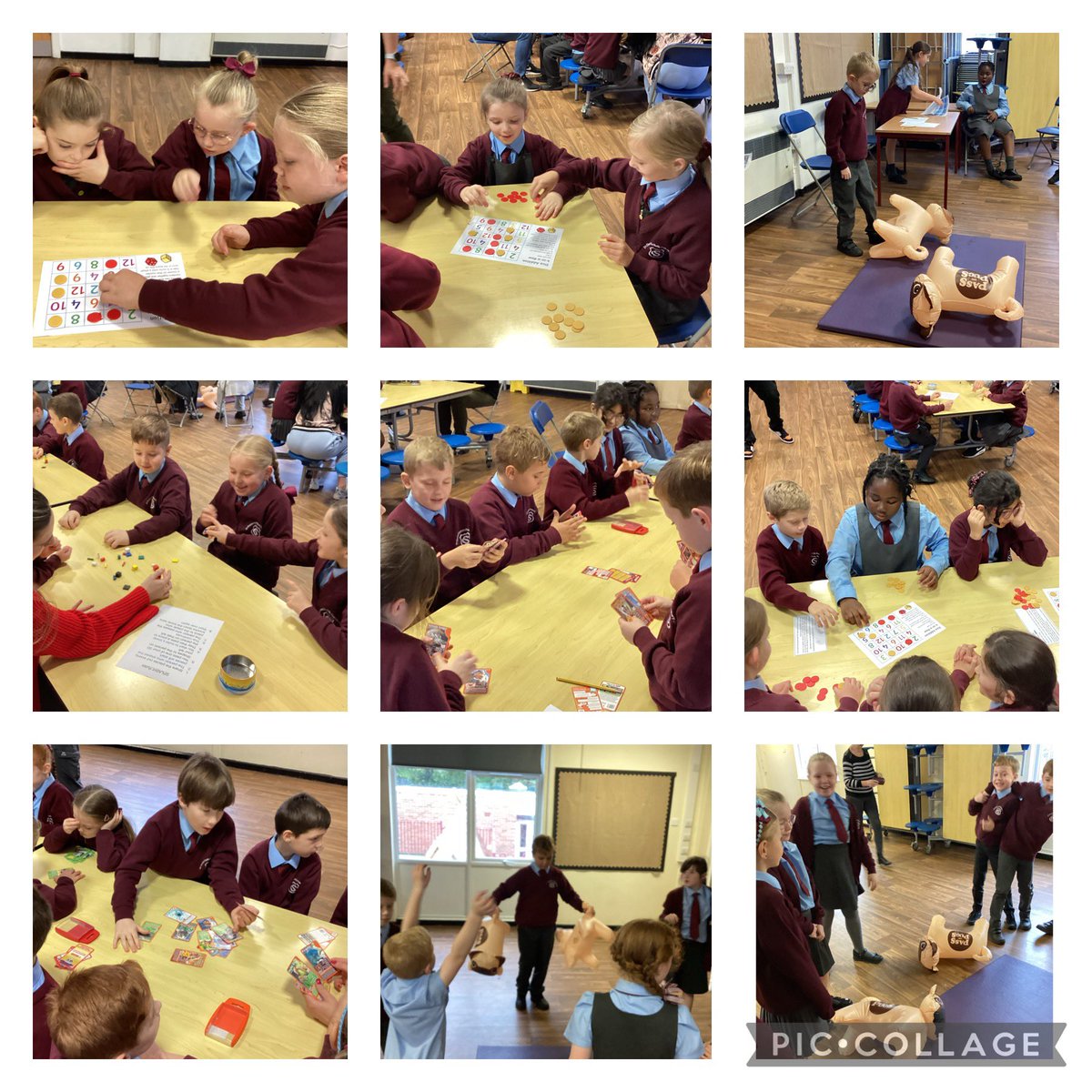 St Charles Catholic Primary Year 4 tweet media