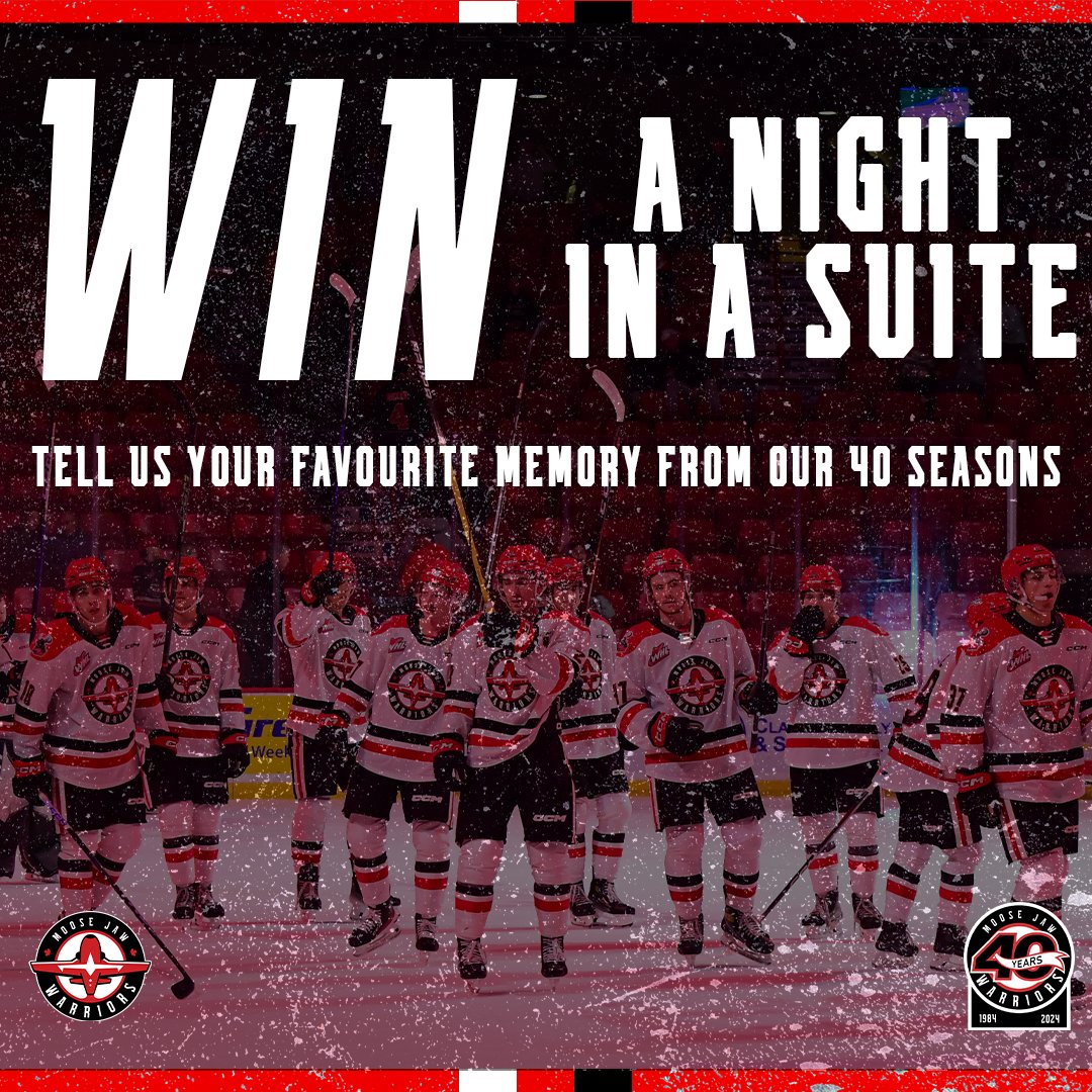 Moose Jaw Warriors tweet media