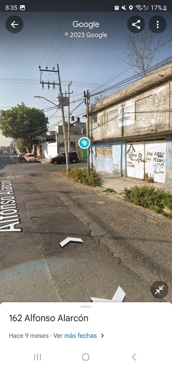 SONNVAR's tweet photo. @PAOTmx @Alc_Iztapalapa @SeguridadP_izt @ClaraBrugadaM @RescateAnimal Listo , comparto imágenes de fachada del inmueble, está entre urbano espinoza y calzada ignacio zaragoza https://t.co/klOmQzliLZ