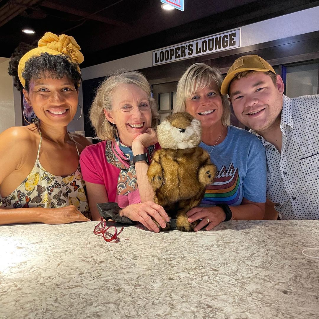 It's World Smile Day! 😃 Thanks for all the smiles you share with us at the Shack! 💚 #Caddyshack #Smile