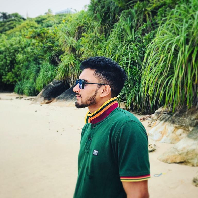 Jungle Beach 👣🍃😍