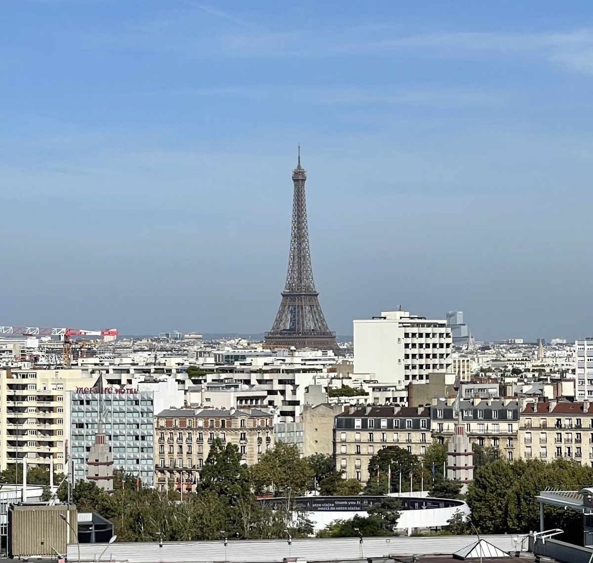 #ICCV2025 tweet media