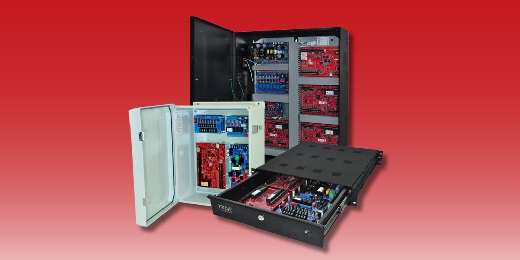 Our pre-configured and pre-wired Trove access and #powerintegration kits make it easier than ever to design the specific access solution you need. Check out our free system design tool and choose a kit under your preferred brand.
#accesscontrol

hubs.la/Q024gC5q0