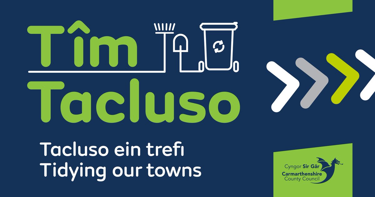 Cyngor Sir Gâr tweet media