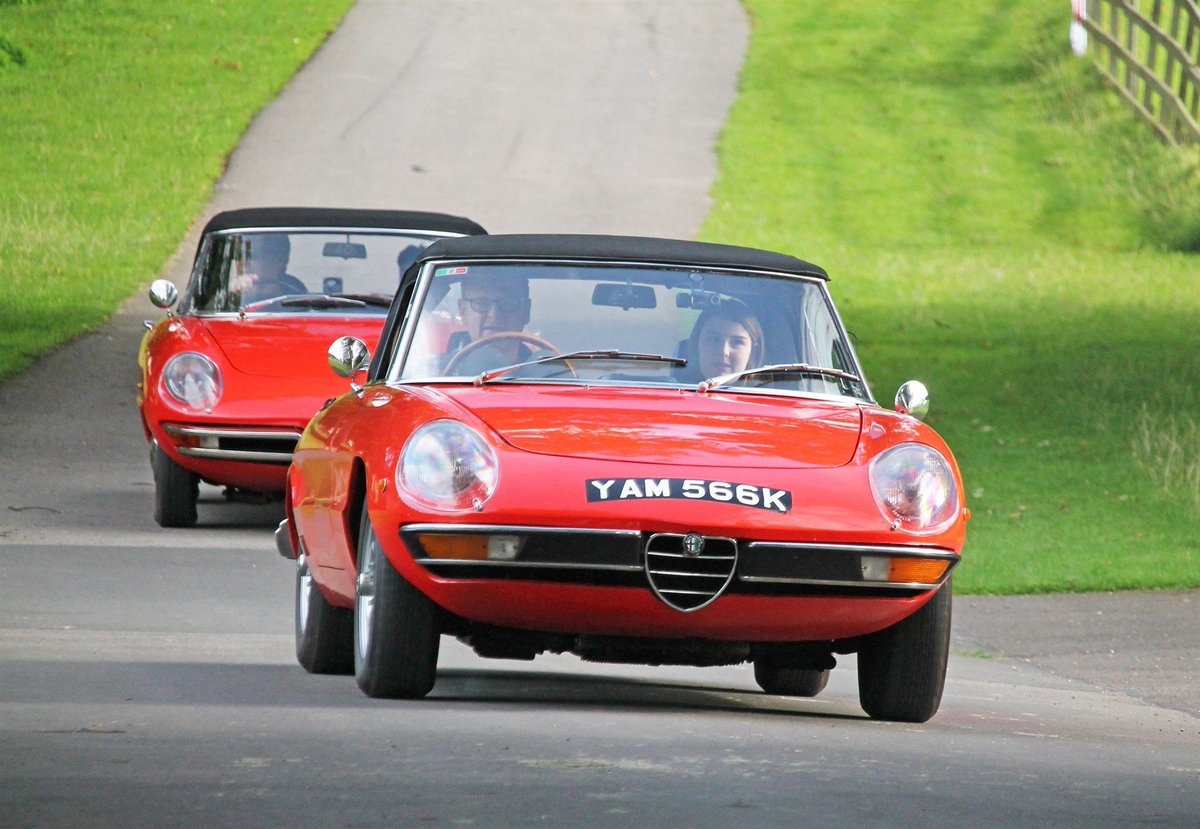 Alfa Romeo Owners Club UK tweet media
