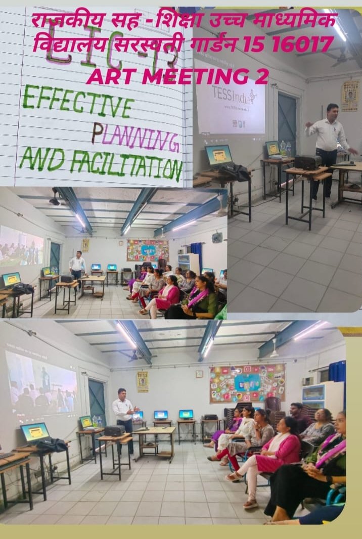 GCSS_SG's tweet image. Art Meeting
The primary role of a teacher is to inspire, transform and move the students to higher states of being and consciousness.
@Dir_Education 
#artofteaching #effectivelearing