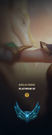 ryujinkiryu's tweet photo. Finally, that's three league accounts at plat https://t.co/iZvLJ8ojHD