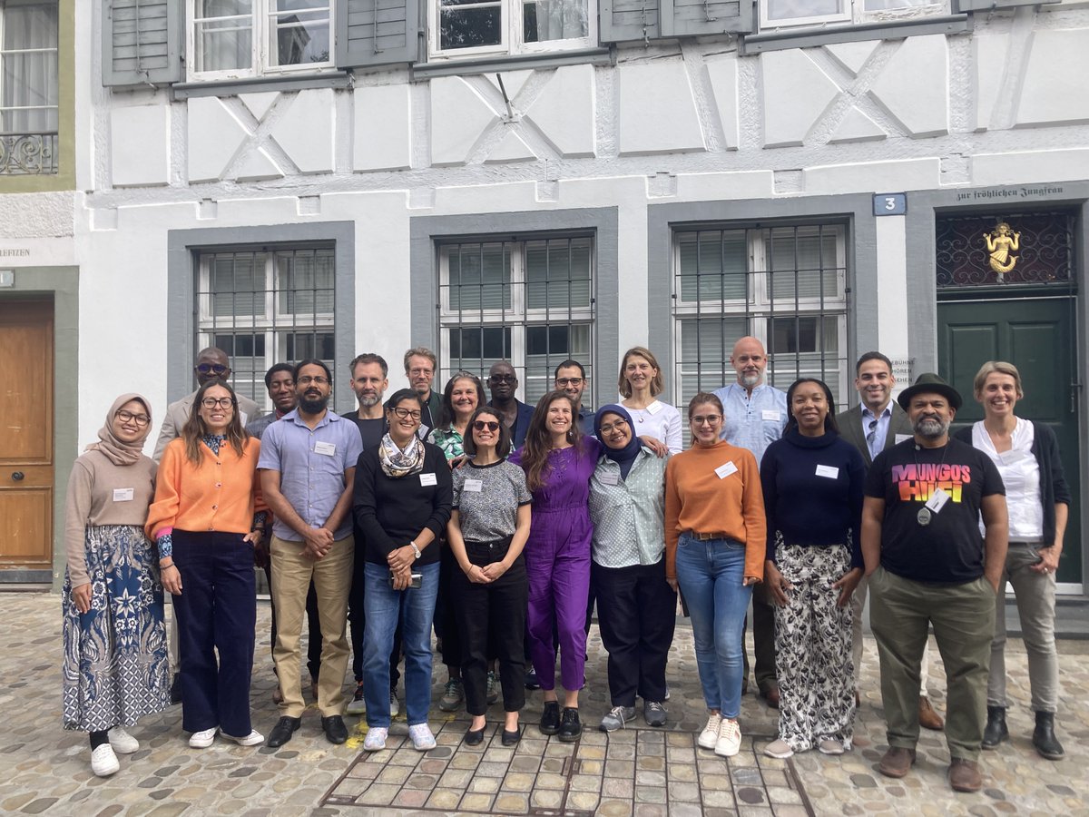 Great to kick-off our new #TYPCities programme together with our partners. TYPCities is our research initiative on 'Technology and Youth Participation in Governance in Intermediary Cities in LMICs.' 🌍 Discover more: fondationbotnar.org/project/typcit…