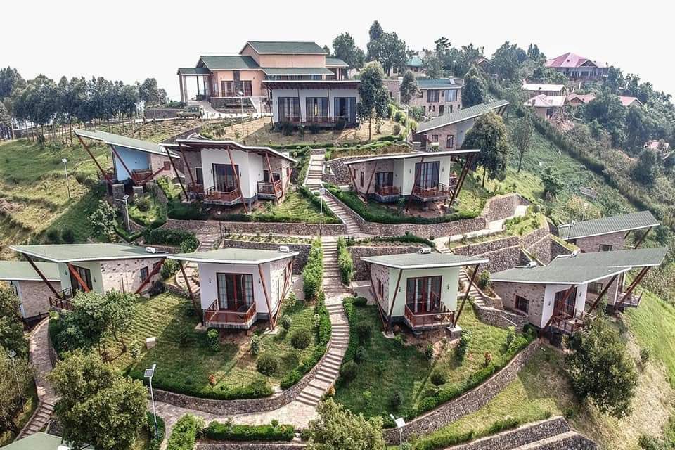 ErosTravelogue's tweet photo. A trip to Gorilla Heights Lodge- Bwindi is Long Overdue ❤️ https://t.co/t0LTR1brqO