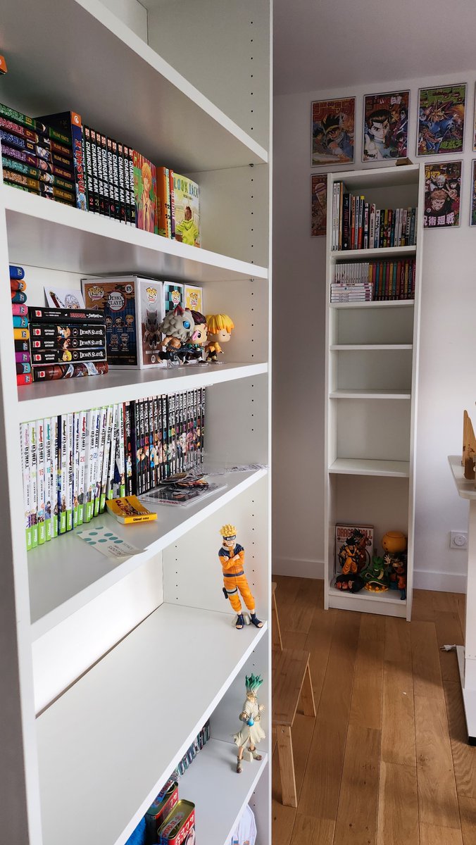 À la base je voulais juste voir un truc