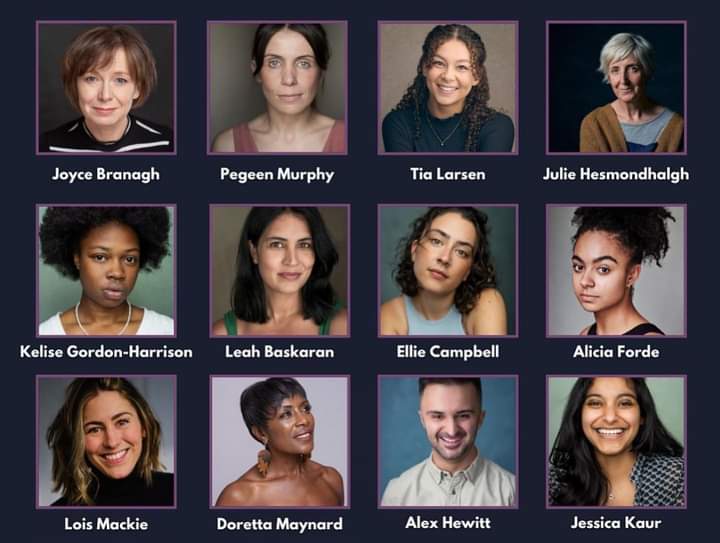 💜💜Huge congratulations to @productions_her @HannahEllisRyan @AlexTKeelan @ContactMcr and @McrRapeCrisis and all the writers, directors and actors (too many to list here) for a really special #Vignettes event last night.💜💜 There was so much solidarity in that room! Bravo 👏👏