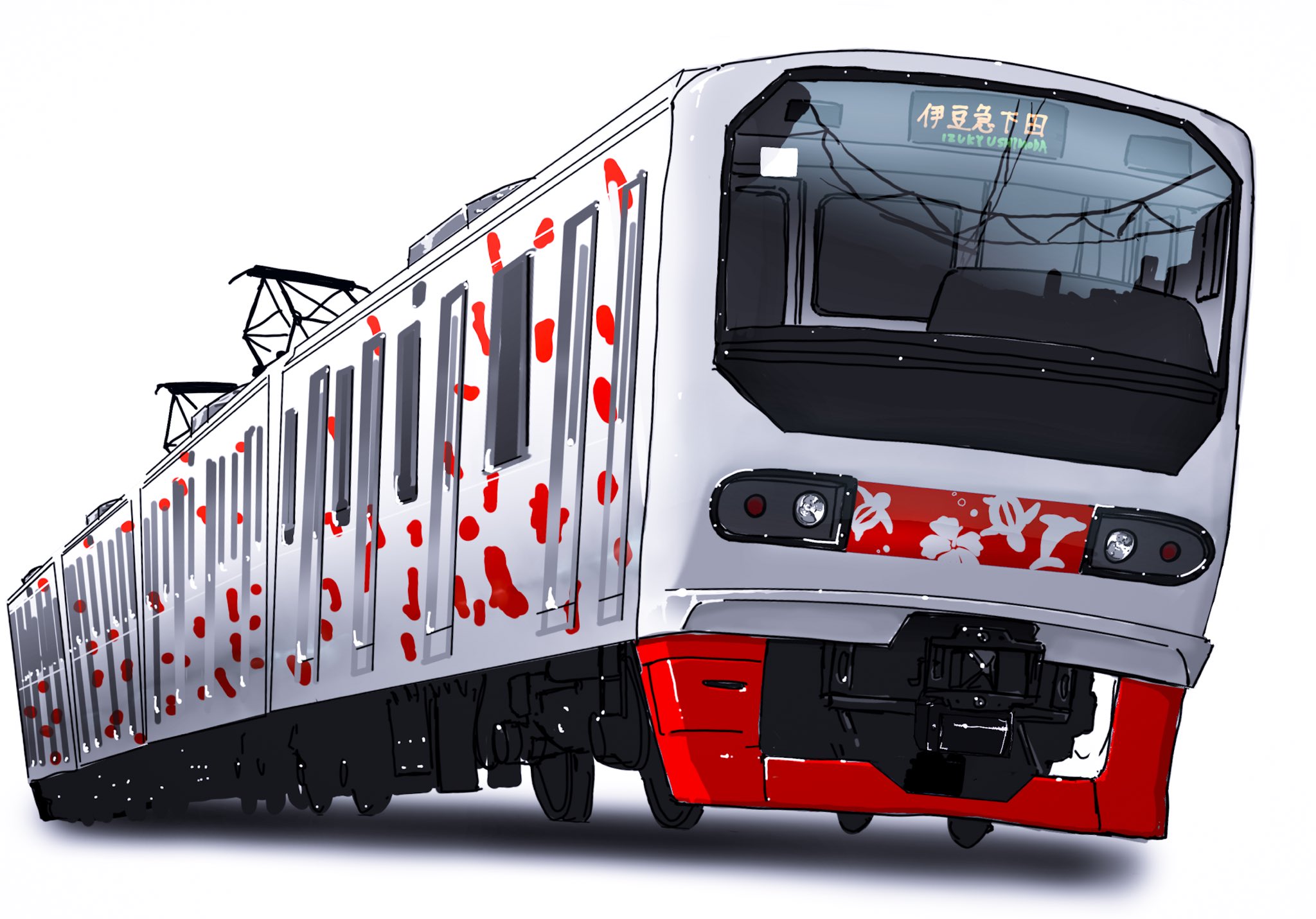 びわこまち on X: 