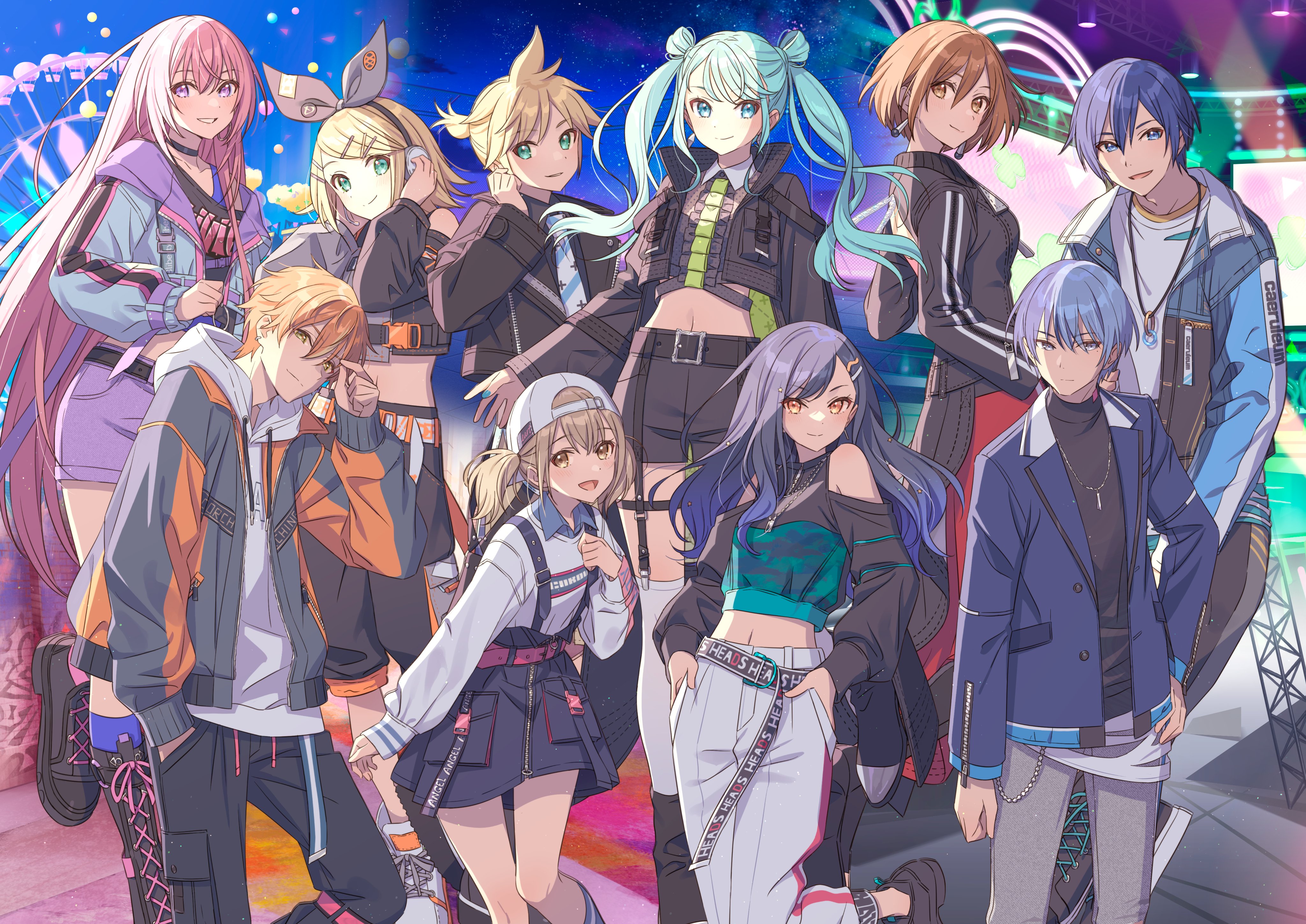 プロセカ　おかもとページ プロセカ】初のAPPEND 33⁉︎『キラー』初見プレイ モモジャン
