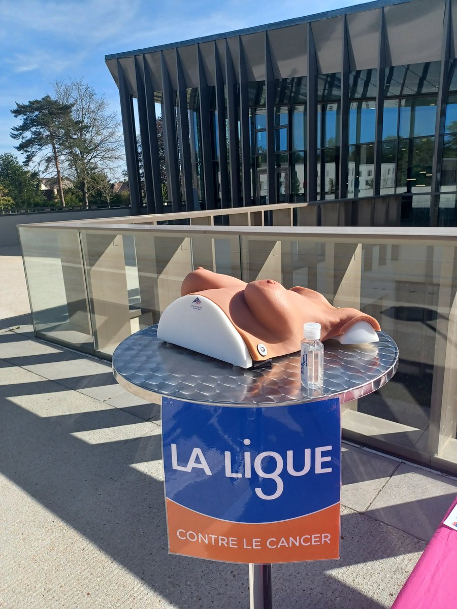 Hôpital MGEN de la Verrière tweet media