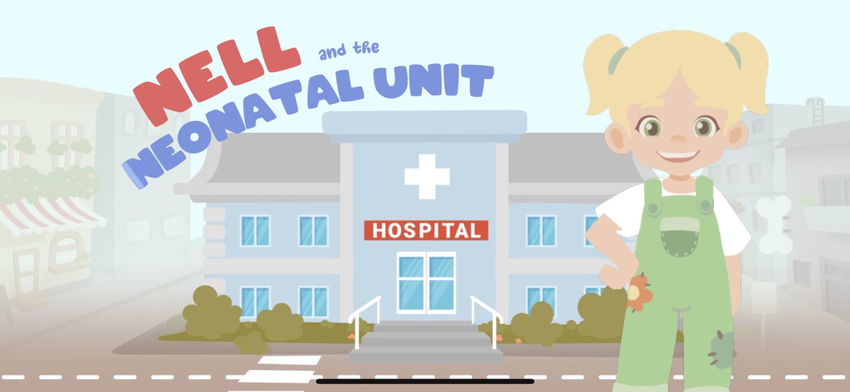 Nell & the Neonatal Unit tweet media