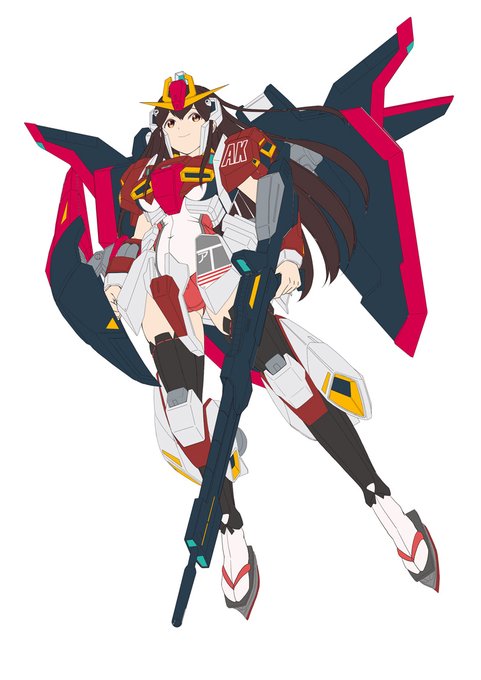 #可変機の波に乗れ 