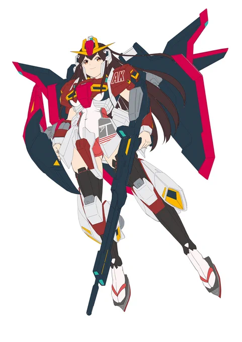 #可変機の波に乗れ 