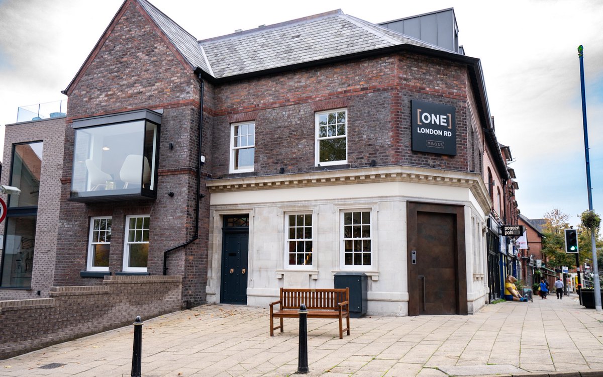 The Cheshire Magazine tweet media