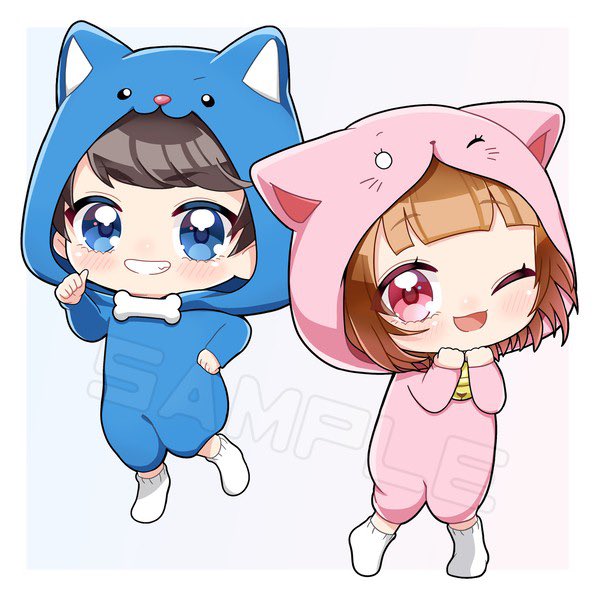 ニシアオ✦Illustrator&Designer on X: 