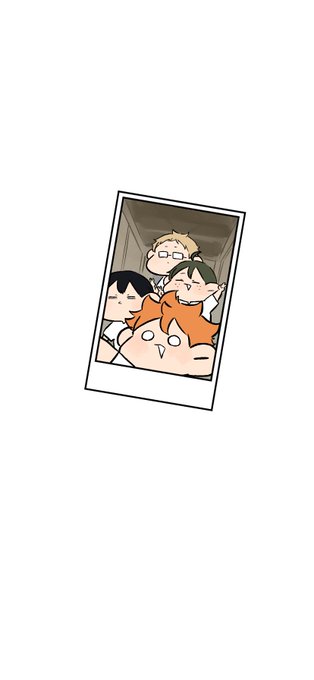 「haikyuu」 illustration images(Latest))