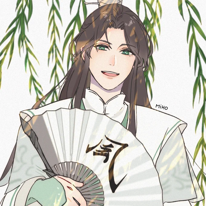 #TGCF風師 