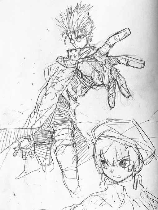 Trigun.