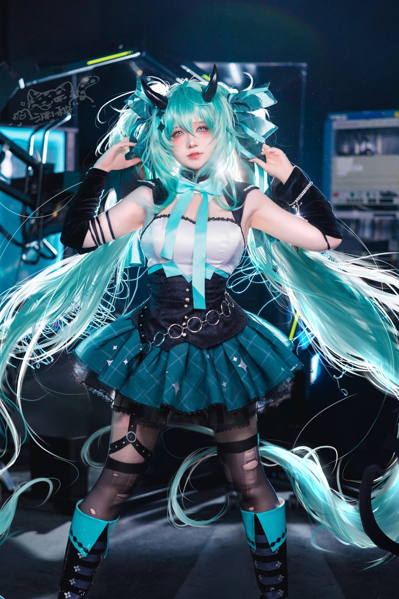 yuanyangyang233's tweet photo. #初音ミク     #コスプレ https://t.co/xN7IzlMRvX