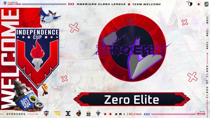 Dark Zero War Clan (@zerofamily05) on Twitter photo We were accepted into the <a href="/ACLClash/">AmericanClashLeague</a> Thank you very much, we are going to do our best 🔥💪🏻
#GOZE We were accepted into the <a href="/ACLClash/">AmericanClashLeague</a> Thank you very much, we are going to do our best 🔥💪🏻
#GOZE