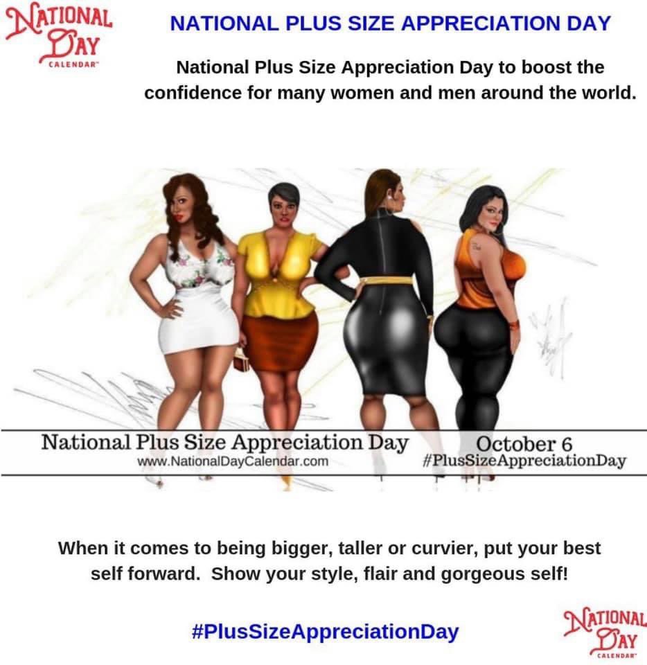 Lexisplussizes1's tweet photo. National Plus Size Appreciation Day - 25% off. https://t.co/CqUACOBFwo https://t.co/sGa2JhWZar