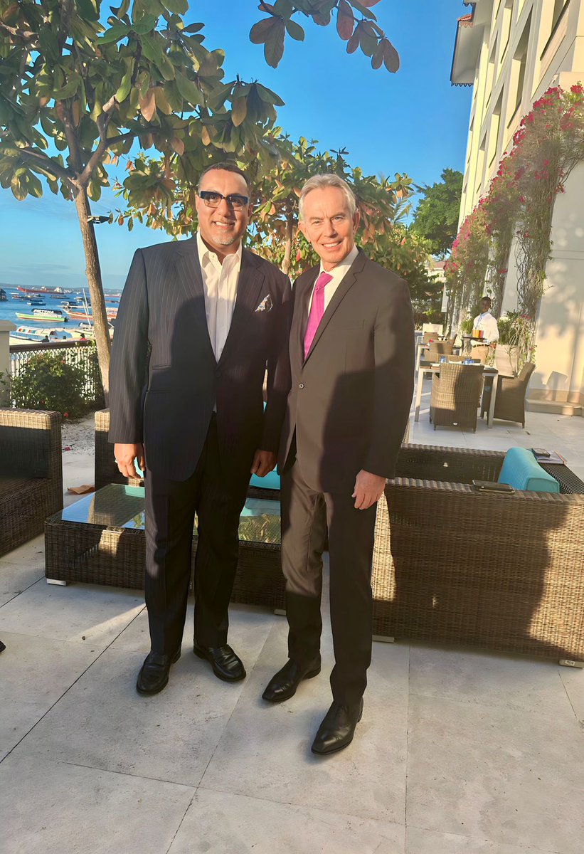 tunajibu's tweet photo. Honored to have been appointed by Tony Blair Institute for Global Change (TBI) as a Tourism Advisor  part of a global team of political strategists, policy experts, delivery practitioners  who work with governments and political leaders around the world to drive change. https://t.co/WhAA7dIqTQ