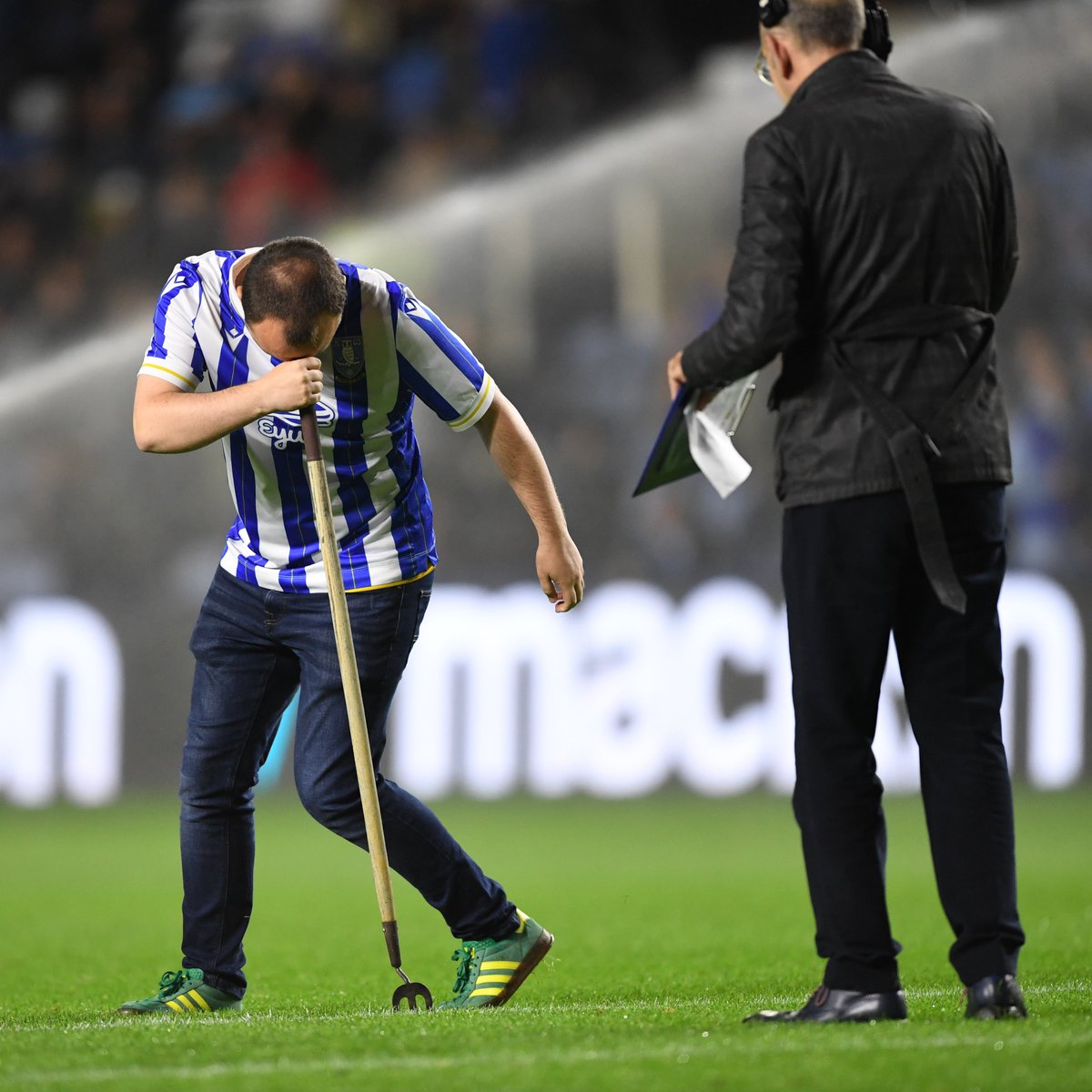 Sheffield Wednesday tweet media