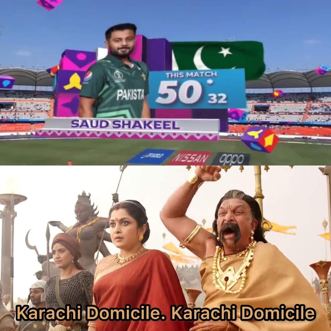 hs_tweetx's tweet photo. Saud Shakeel lives in Karachi &amp; born in Karachi 🔥

#PAKvsNED #Netherlands #Pakistan #NEDvsPAK #AltafHussain #SaudShakeel https://t.co/0ceh8QwkBC