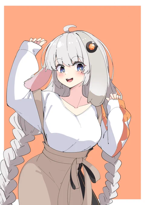 たれ耳うさぎあかりちゃん