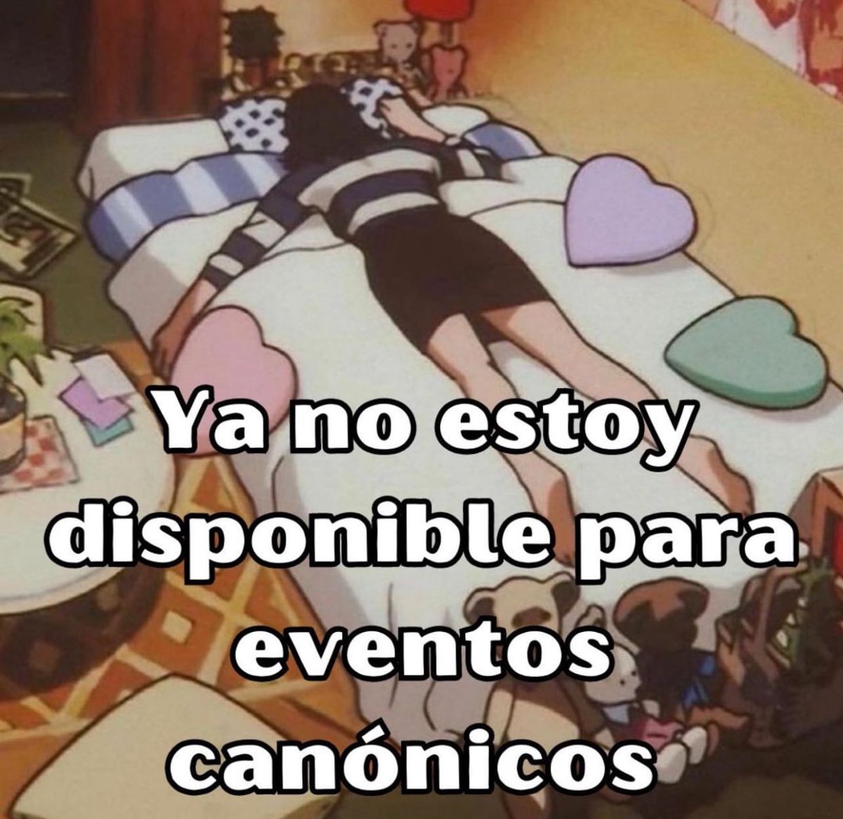 Javi_Awaker's tweet photo. No quiero volver a tener que interactuar con ningún ser humano https://t.co/AMfIzmV3fO
