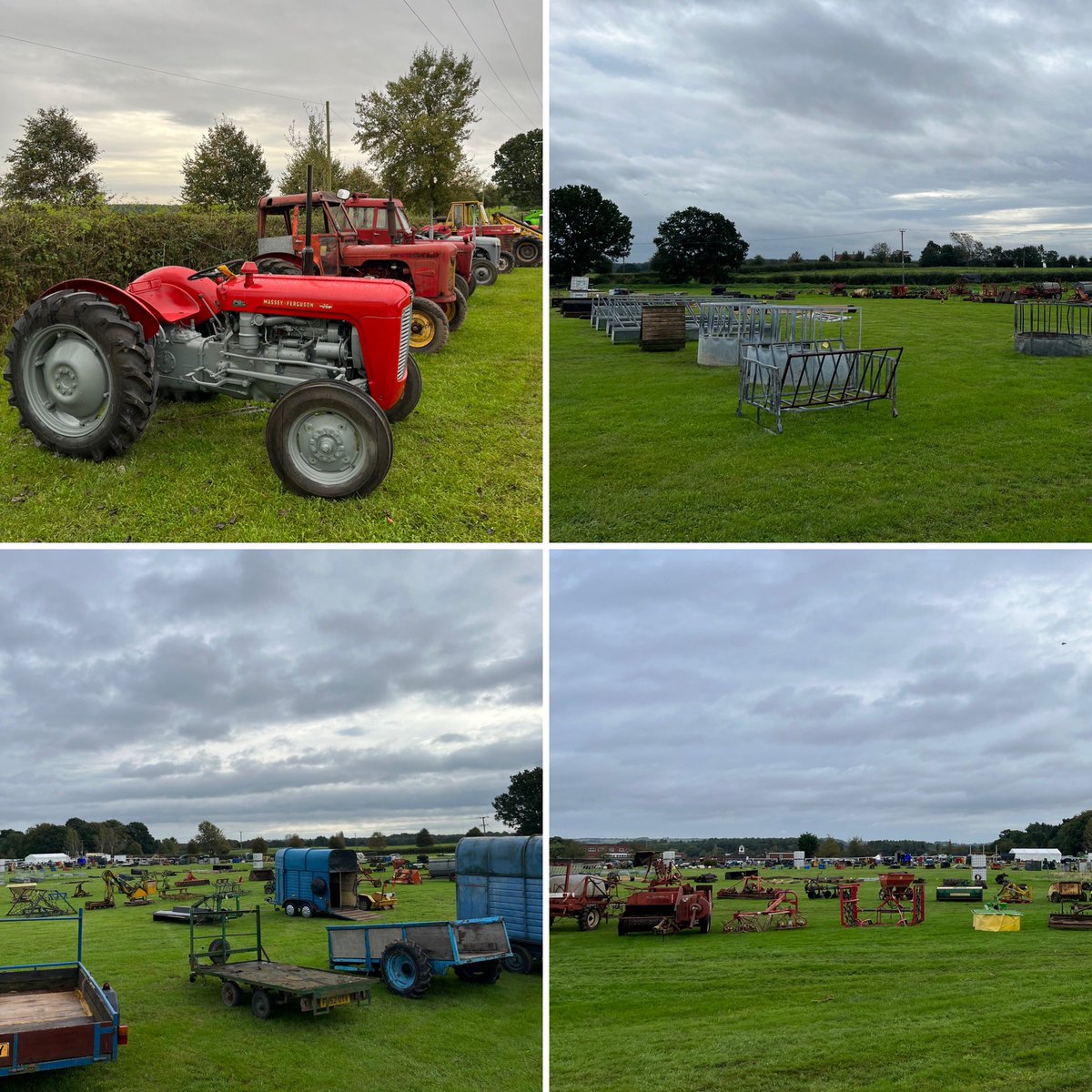 PGMandCo's tweet photo. 👀🏃 Viewing Day here at The Lincolnshire Collective Sale! 👀🏃

📌 Viewing from 1pm till 6pm today and morning of the sale from 8am 📌 

📅 Sale Day: Sat 7th Oct 23 at 9:30am 📅

📍 Market Rasen Racecourse 📍

➡️ Head to website for more info: https://t.co/wWTV26exrC ⬅️
#auction https://t.co/6tH3OhkUaf