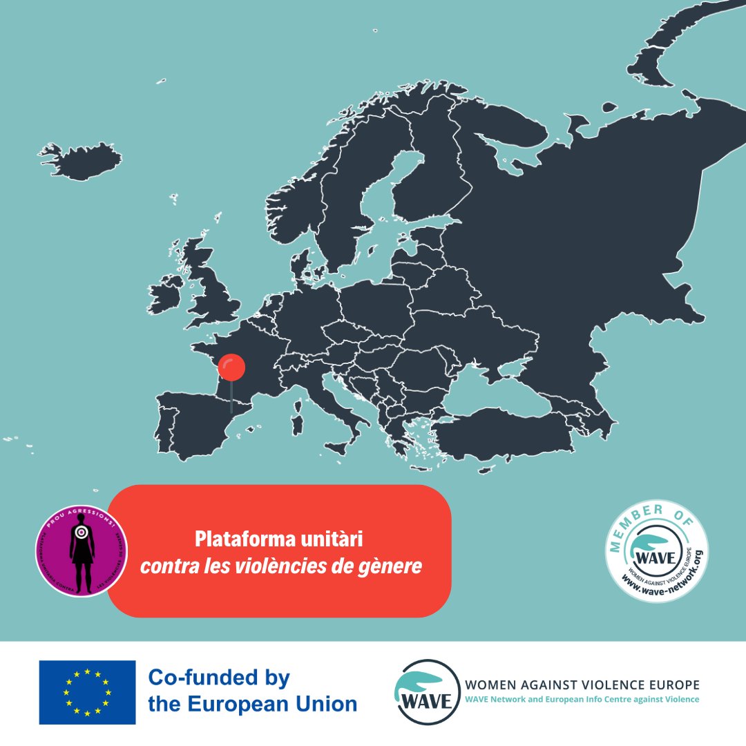 WAVE_europe's tweet photo. We are thrilled to ring in the weekend with exciting news! Let's extend a warm welcome to our newest WAVE member @Prouviolencia❗Thank you for joining WAVE and for being part of our #WAVEofChange! 📣
Become a #WAVEmember here: https://t.co/dXHMghGiCr
#endVAWG #WAVEmembers https://t.co/8iHSLhy54n