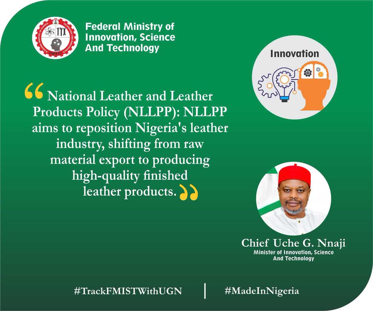Mooore_ojo's tweet photo. Minister of Innovation, Science and Technology, @U_GeoffreyNnaji Media Engagement with the Press.
#ChiefUcheNnaji
#TrackFMISTWithUGN
#MadeInNigeria https://t.co/7CrRq6lL1L