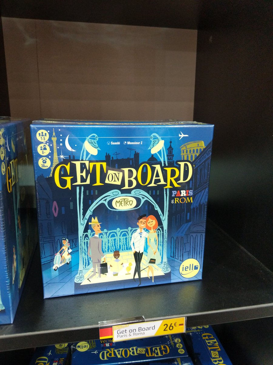 aCapGames's tweet image. Something for Boardgame Club @NoRollsBarred_ ? 😊