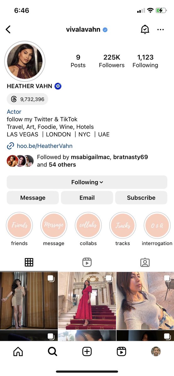 stewtter1989's tweet photo. Follow @HeatherVahn and her Instagram account #FollowFriday #FF #HeatherVahn #VahnAddict https://t.co/8GLEZUK06V