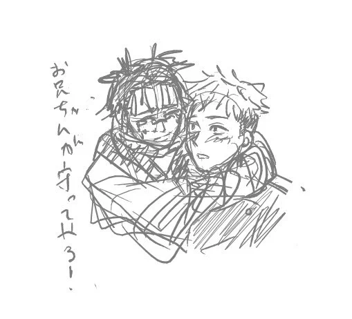 「お兄ちゃんが守ってやる」 