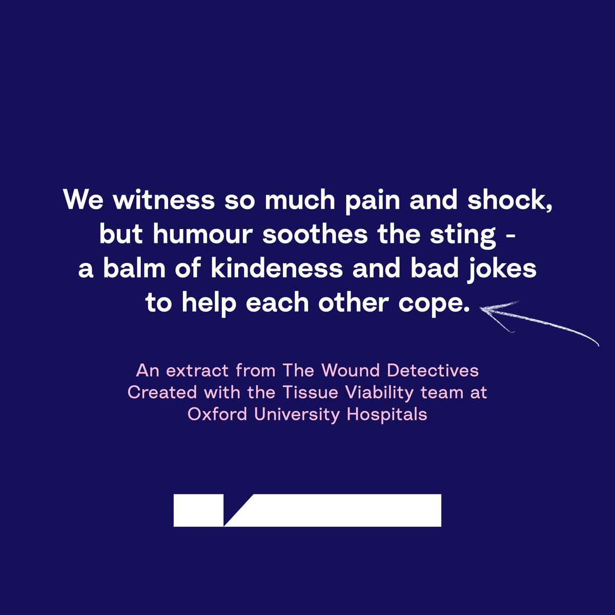 Following on from #WorldPoetryDay, we are looking at some of the insightful and heartfelt poems that have been created by NHS staff in <a href="/OUHospitals/">OUH</a> working with <a href="/BethCalverley/">Beth Calverley</a> founder of The Poetry Machine.