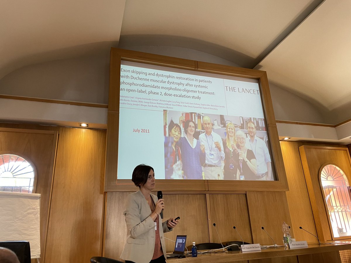 CRS Italy Local Chapter tweet media