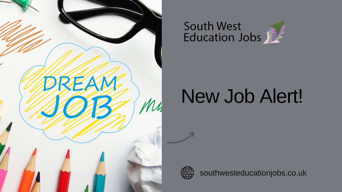 South West Education Jobs (@sweducationjobs) on Twitter photo 🚨 Cullompton Community College is hiring a Teacher of Science
southwesteducationjobs.co.uk/job/1239259-te…
<a href="/CullomptonCC/">Cullompton Comm Coll</a> #DevonJobs #Cullompton #EducationJobs #TeachingJobs #EduTwitter #Science 🚨 Cullompton Community College is hiring a Teacher of Science
southwesteducationjobs.co.uk/job/1239259-te…
<a href="/CullomptonCC/">Cullompton Comm Coll</a> #DevonJobs #Cullompton #EducationJobs #TeachingJobs #EduTwitter #Science