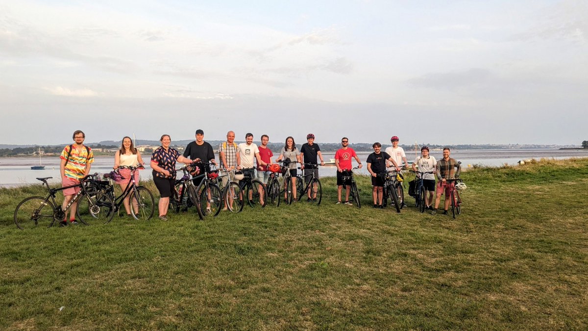 AWP recently came 3rd in Cycle September against other similar-sized consultancies in the UK! 🚴

Well done to all who took part and we look forward to competing again next year!

#cycleseptember2023