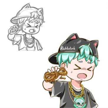 RichworkFF1's tweet photo. 🧑‍🌾 NFT Farmer - The Adorable Characters of RickWork Farm 🌾

🖌 In the journey to create a unique and exciting NFT farm, #RickWork Farm has brought to life a series of creative and adorable #NFT Farmers.

#NFT #Farmer #RichWork #Adorable https://t.co/ITHlKtmQxm