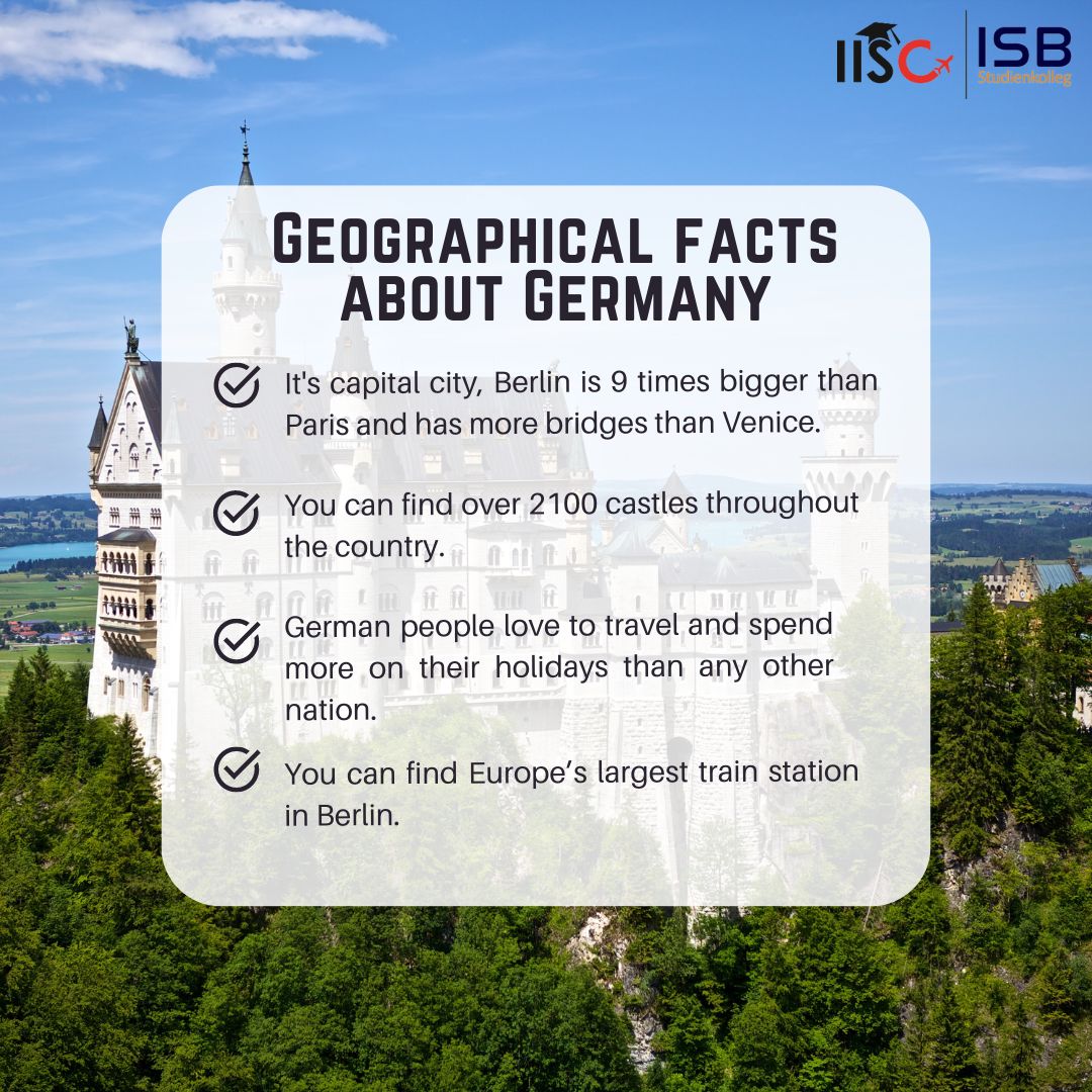 GermanyIsb's tweet photo. Unveiling Geographical Wonders of Germany!

Join us in uncovering the captivating geographical marvels of Germany – a land where history, culture, and exploration intertwine seamlessly.

#studyabroad #studyoverseas #studyingermany #eurpoe https://t.co/BUYmjhvSD1