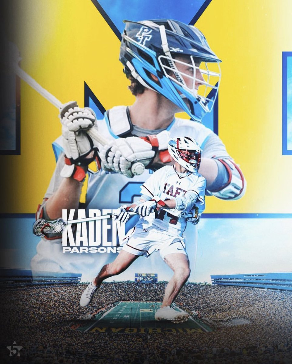 More recent 4⭐️ Big 10 verbals
— <a href="/JHUmenslacrosse/">Johns Hopkins Men's Lacrosse</a>: James Rost, M, Shady Side (PA) / <a href="/annapolishawks/">Annapolis Hawks</a> and Max Wickersham, A/M, La Salle (PA) / <a href="/teamtenlax/">TeamTEN</a>
— <a href="/OhioStateMLAX/">Ohio State Men's Lacrosse</a>: Ben Boyer, LSM/D, Highland Park (TX) / Madlax
— <a href="/UMichLacrosse/">Michigan Men's Lacrosse</a>: Kaden Parsons, M, Taft (CT) / <a href="/PrimeTimeLax08/">Prime Time Lacrosse</a>
