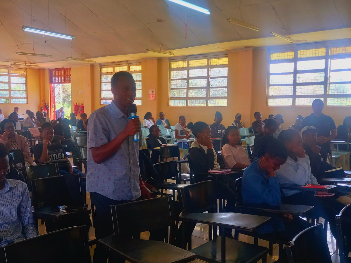 STTAKenya's tweet photo. Thought-provoking panel discussions following today's #sttachangemakers discussions
#panelhighlight: In what ways can Africa's maintain cultural authenticity amidst exploitative tourism businesses models that only chase profits?
#sttachangemakers https://t.co/DY4QzTJ69P
