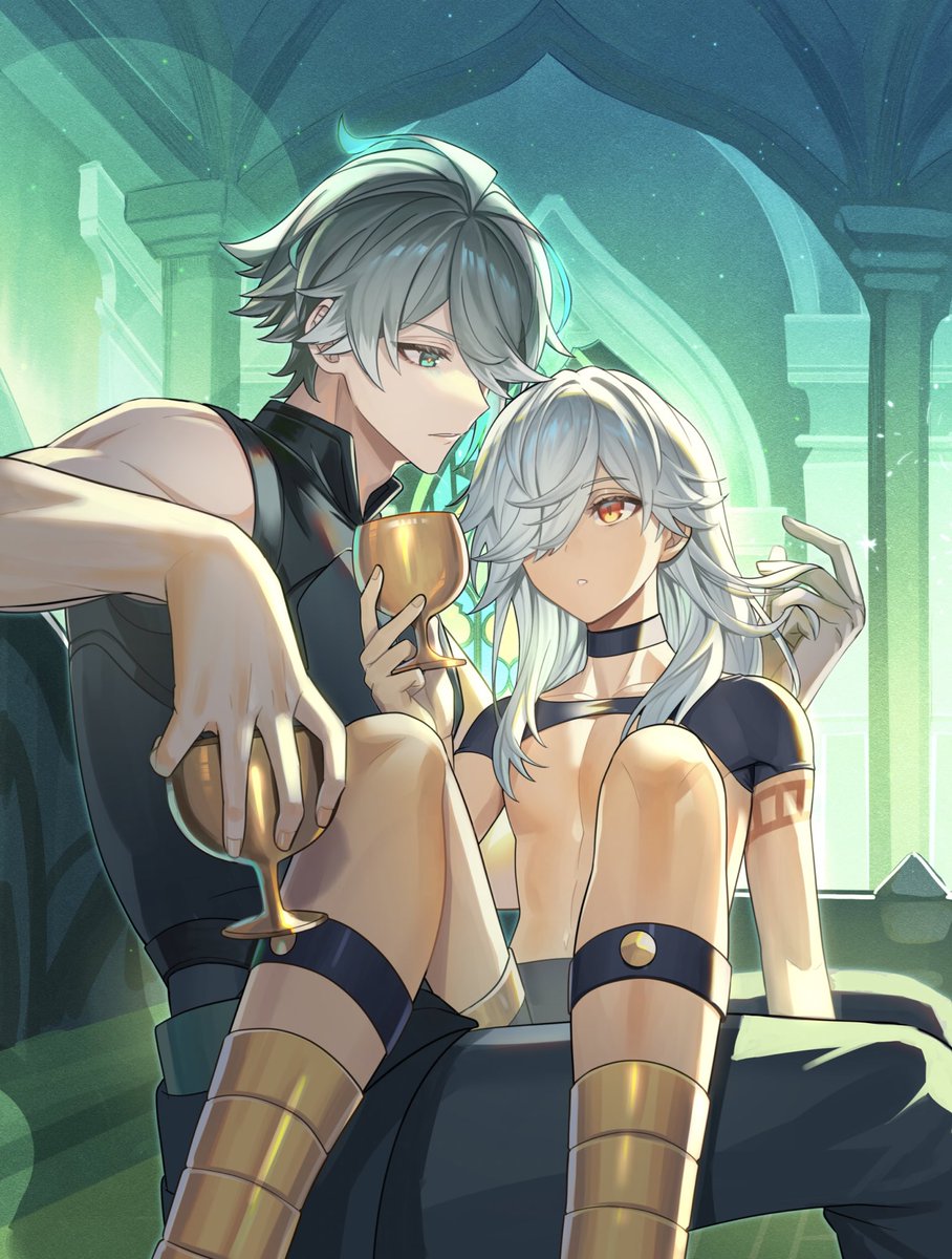 本の表紙が概ねできたぞ〜‼️😭
アルセノ/ haino