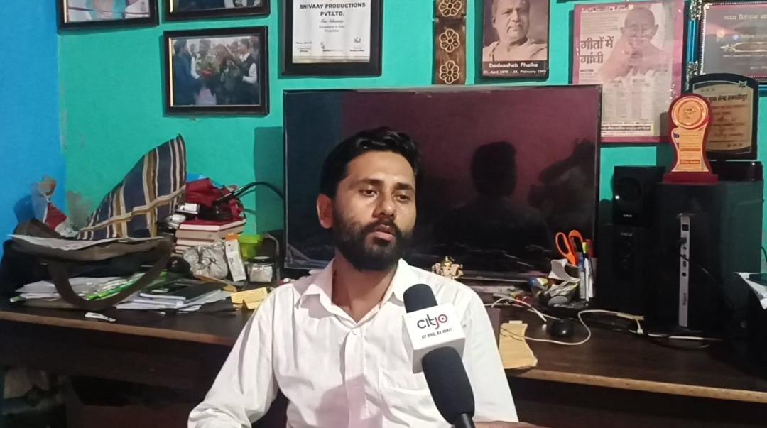 thenmandal's tweet photo. धन्यवाद प्रवेश चौधरी जी @citjo
#citjo #interviews https://t.co/YefG1JVHjQ